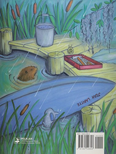 When the Rain Came Down in Bayou Town!,Used