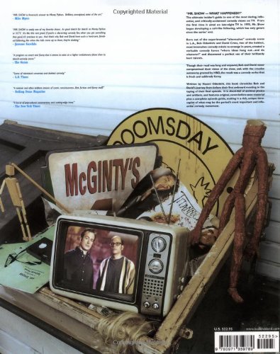 Mr Show  What Happened?: The Complete Story and Episode Guide,Used