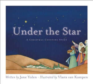 Under the Star: A Christmas Counting Story,Used