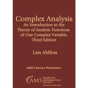 Complex Analysis (AMS Chelsea Publishing)