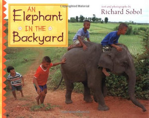 An Elephant in the Backyard,Used