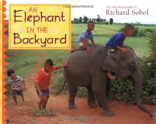 An Elephant in the Backyard,Used