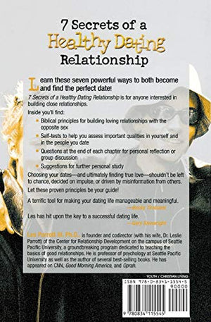 7 Secrets of a Healthy Dating Relationship,Used