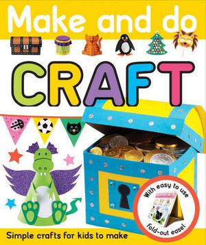 Craft: Make & Do,Used