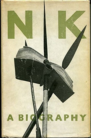 Nikos Kazantzakis: A Biography Based On His Letters,Used