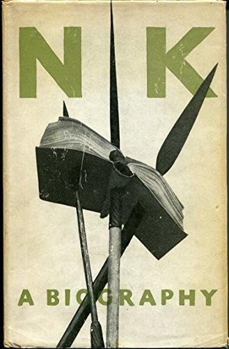 Nikos Kazantzakis: A Biography Based On His Letters,Used