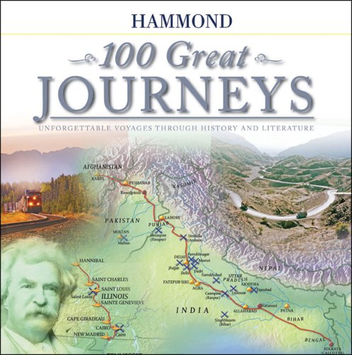 100 Great Journeys,Used