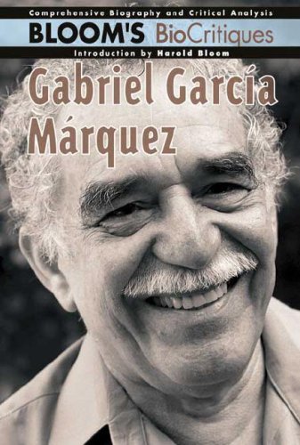 Gabriel Garcia Marquez (Bloom's Biocritiques),Used