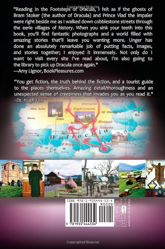 In the Footsteps of Dracula, 3rd Edition,Used