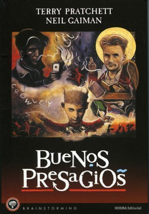 Buenos Presagios/ Good Omens: Las Buenas Y Ajustadas Profecas De Agnes La Chalada/ The Nice & Accurate Prophecies Of Agnes Nut,New