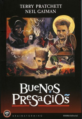Buenos Presagios/ Good Omens: Las Buenas Y Ajustadas Profecas De Agnes La Chalada/ The Nice & Accurate Prophecies Of Agnes Nut,New