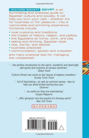 Egypt  Culture Smart!: The Essential Guide to Customs & Culture,Used