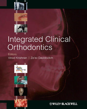 Integrated Clinical Orthodontics,Used