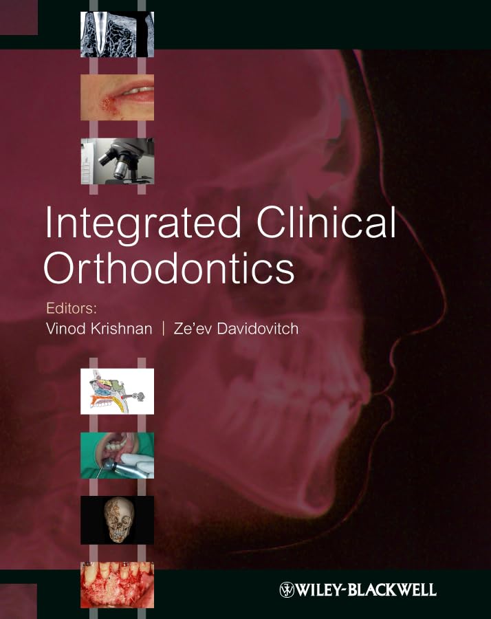 Integrated Clinical Orthodontics,Used