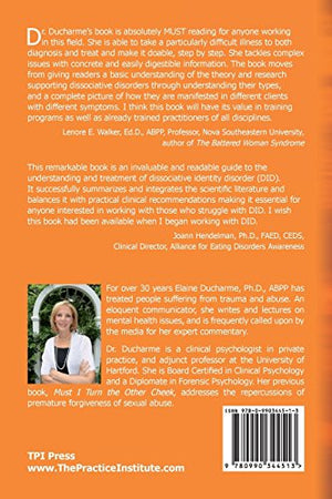 Assessment and Treatment of Dissociative Identity Disorder,Used