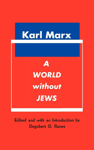 A World Without Jews,Used