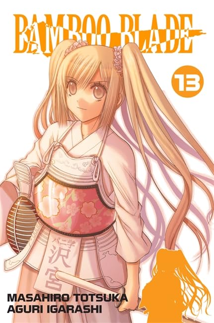Bamboo Blade, Vol. 13 (Bamboo Blade, 13),Used