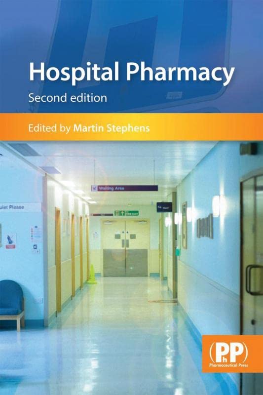 Hospital Pharmacy,Used