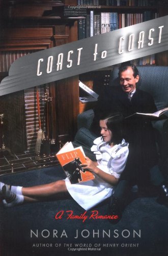 Coast To Coast: A Family Romance,New