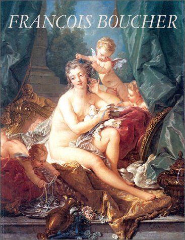 Francois Boucher, 17031770,Used