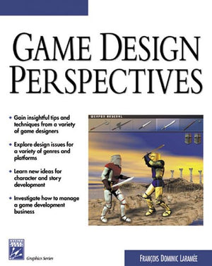 Game Design Perspectives (ADVANCES IN COMPUTER GRAPHICS AND GAME DEVELOPMENT SERIES),Used