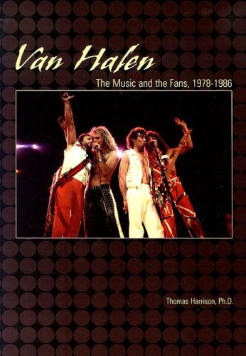 Van Halen: The Music and the Fans, 19781986,Used