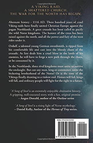 A Song Of Steel (The Light of the North saga),Used