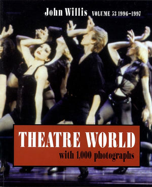 Theatre World 19961997 (Volume 53) (Theatre World, Volume 53),Used