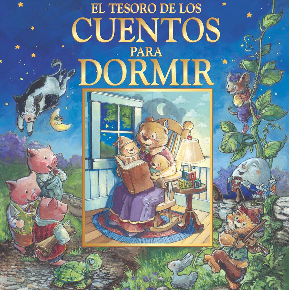 El Tesoro de los Cuentos para Dormir,Used