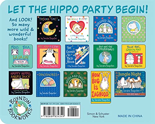 Hippos Go Berserk!,New