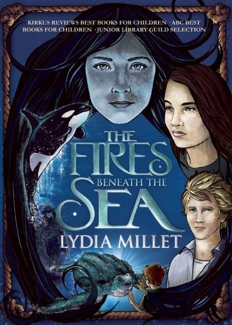 The Fires Beneath the Sea (The Dissenters Series),Used
