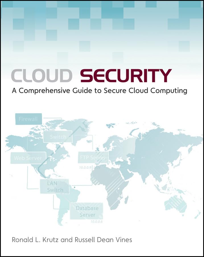 Cloud Security: A Comprehensive Guide to Secure Cloud Computing,Used