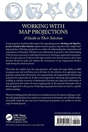 Working with Map Projections: A Guide to their Selection,Used
