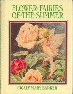 Flower Fairies Of The Summer: Poems And Pictures-new