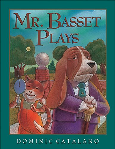 Mr. Basset Plays,Used