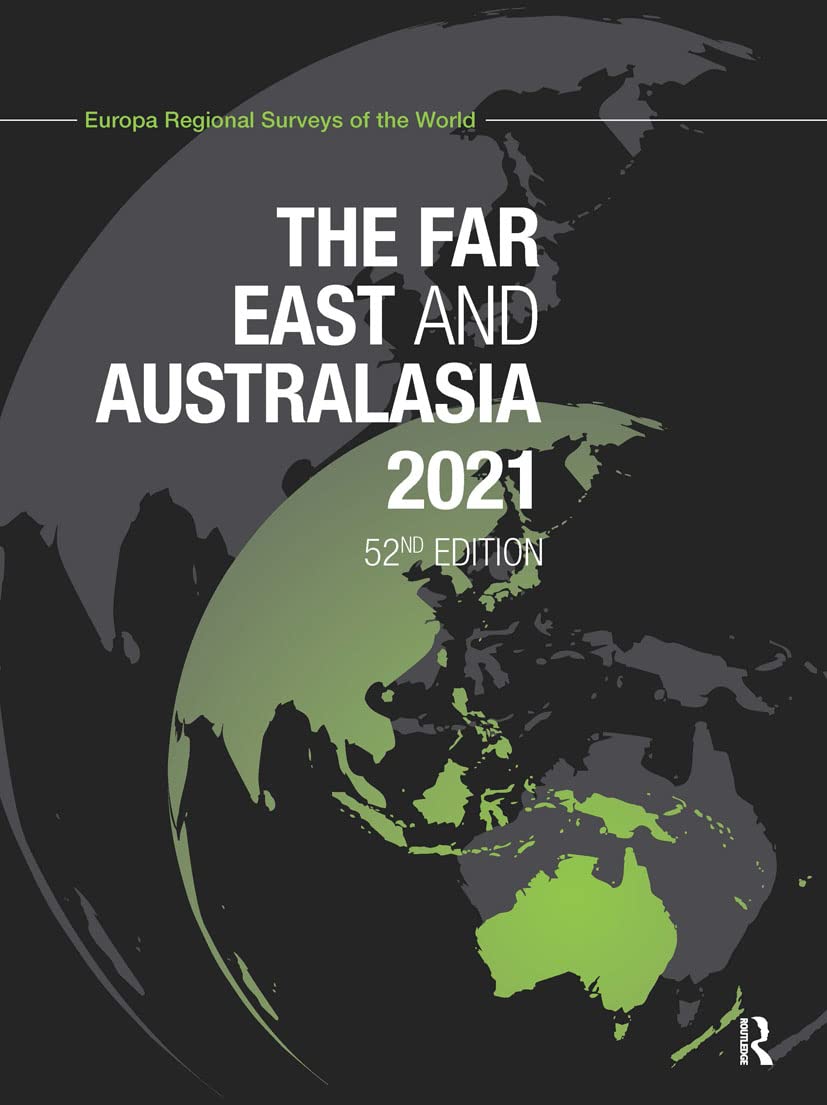 The Far East and Australasia 2021,Used