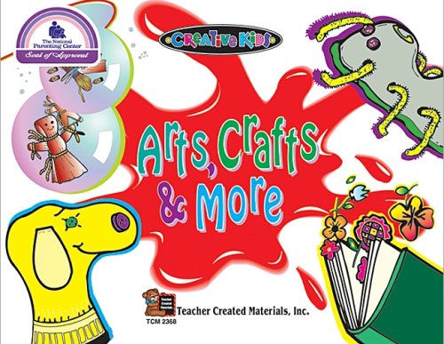 Arts, Crafts and More,Used