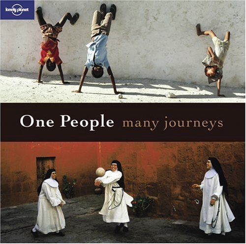 Lonely Planet One People: many journeys,Used
