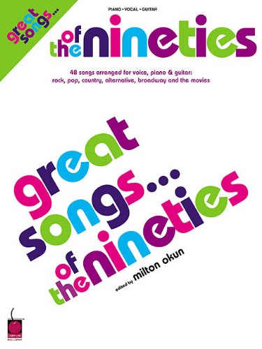 Great Songs of the Nineties,Used