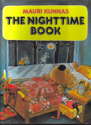 The Nighttime Book,New