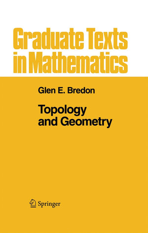 Topology and Geometry (Graduate Texts in Mathematics, 139),Used