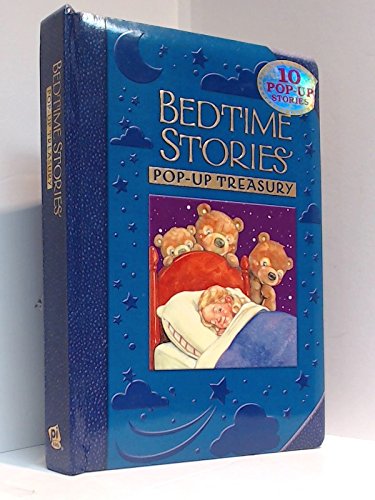 Bedtime Stories Pop Up Treasury,Used