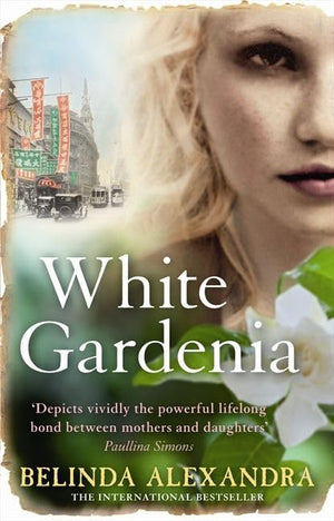White Gardenia