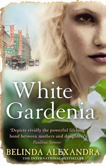 White Gardenia