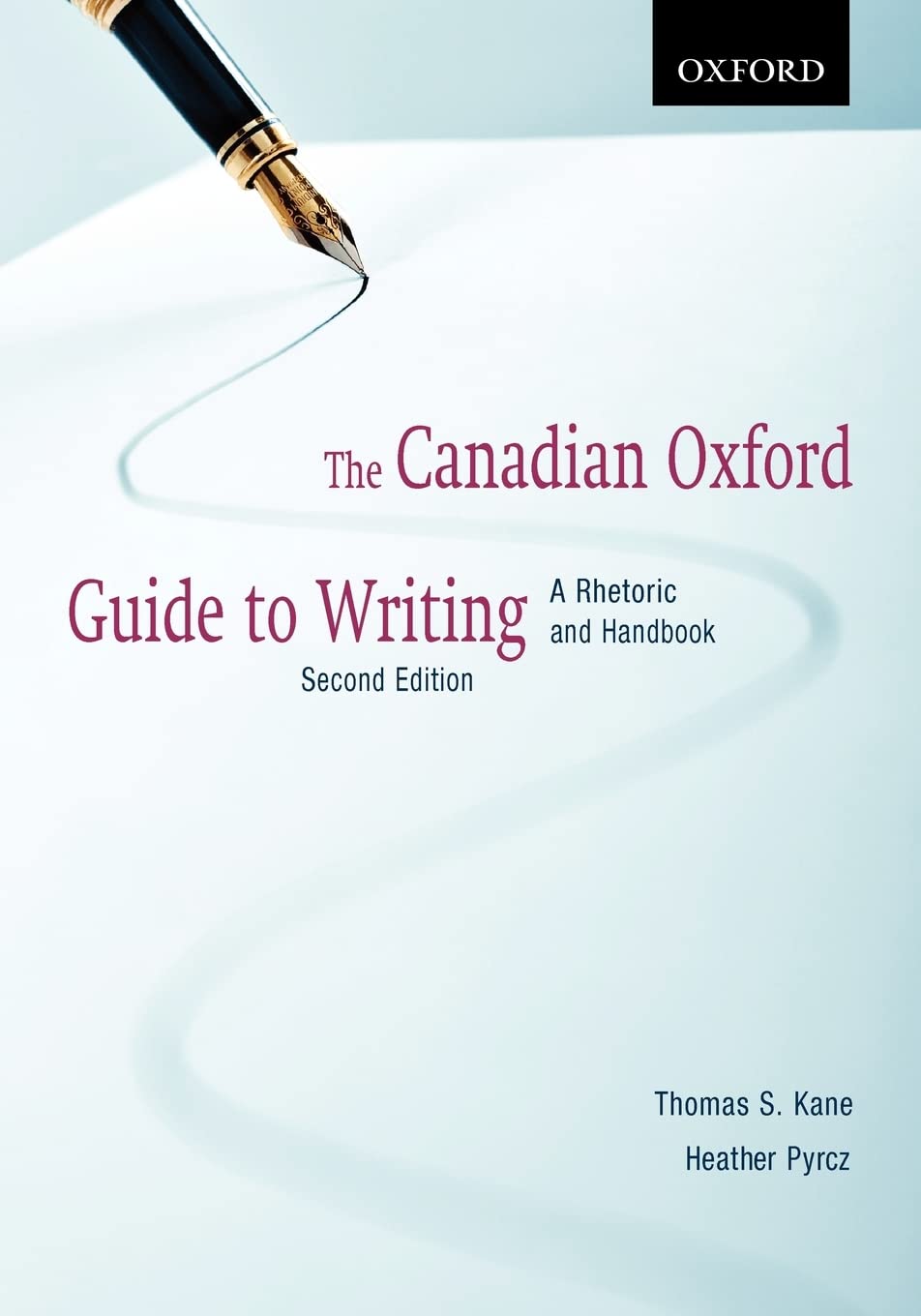 Canadian Ox Guide to Writing 2/E,Used