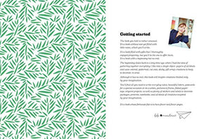 All You Need Is Paper: 230 detachable pages of the cutest patterns, cards, and stickers,Used