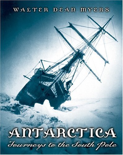 Antarctica Journeys to the South Pole,Used
