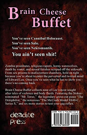 Brain Cheese Buffet,Used