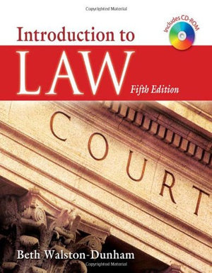 Introduction To Law,Used