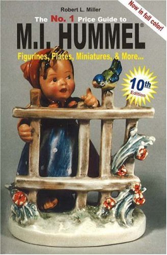 No. 1 Price Guide to M.I.Hummel Figurines, Plates, Miniatures, & More (Mi Hummel Figurines, Plates, Miniatures & More 10th Ed. (,Used